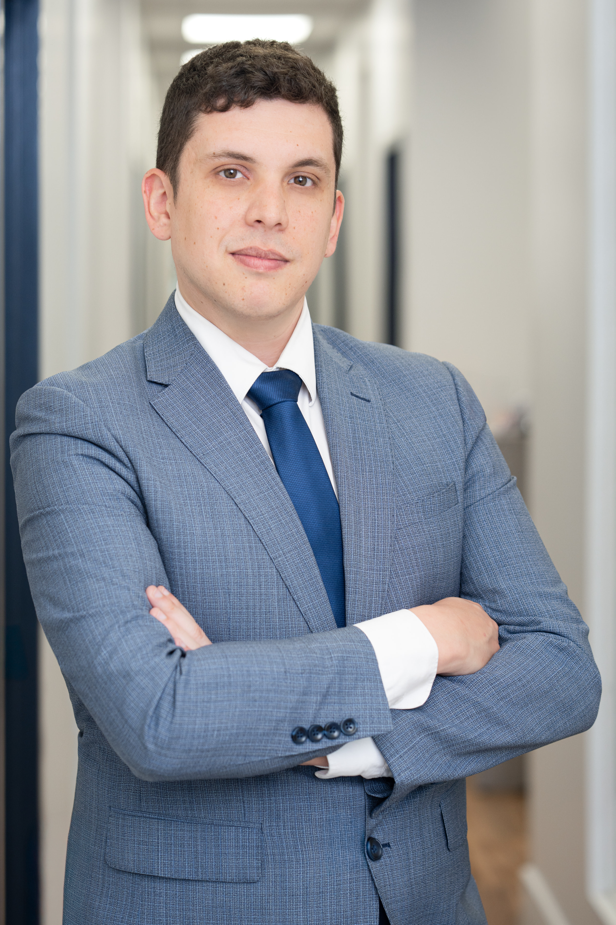 Félix-Antoine Downs, Avocat