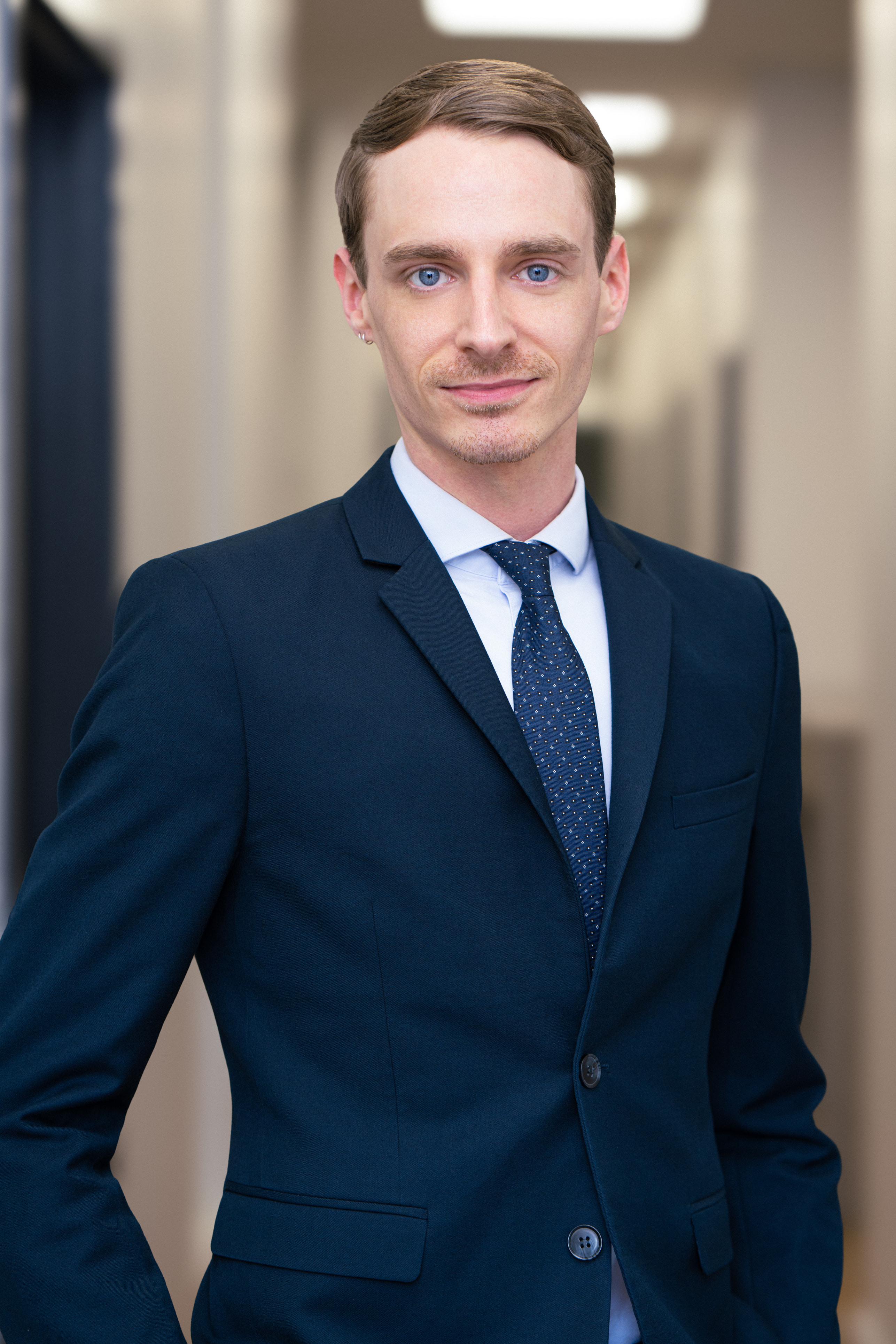 Ismael Lambert, Avocat
