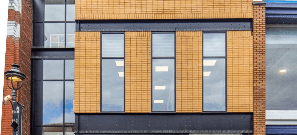 Bureaux de Bessette Avocats à Montréal